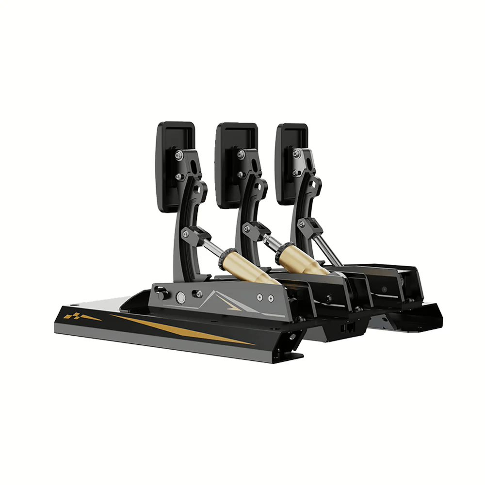 MOZA CRP2 Load Cell Pedals (Throttle+Brake) - Image 6