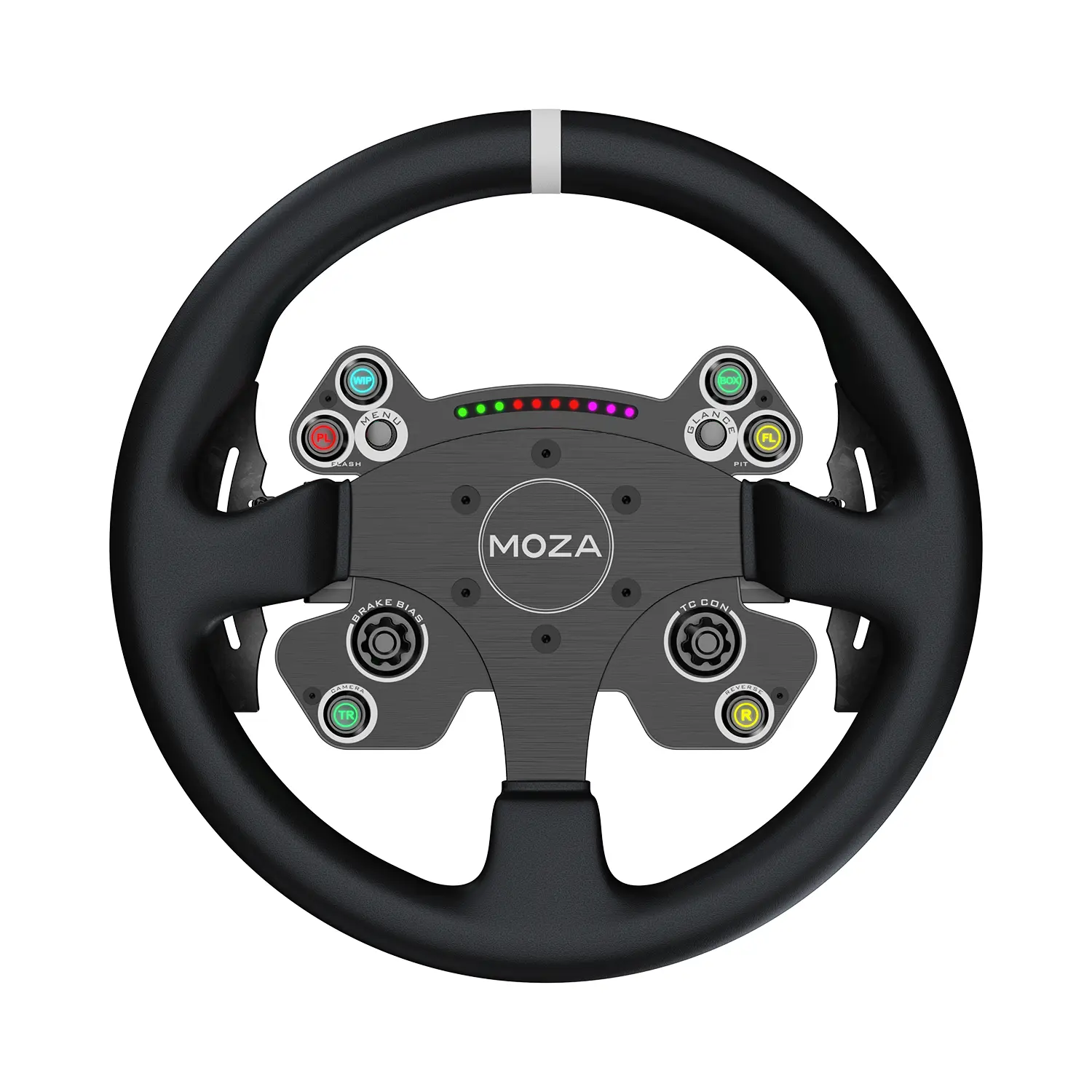 MOZA CS V2P Steering Wheel - Image 5