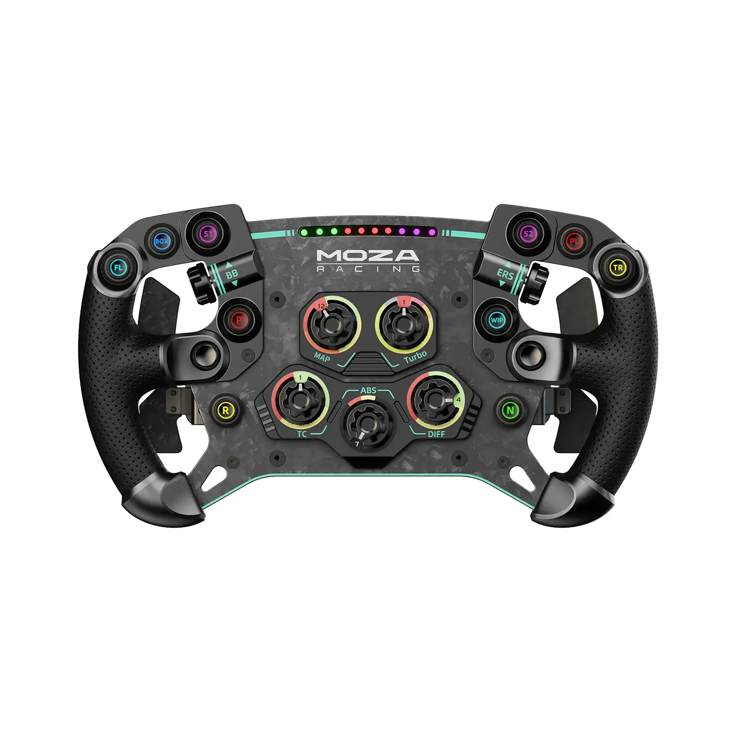 MOZA GS V2P GT Wheel - Image 5
