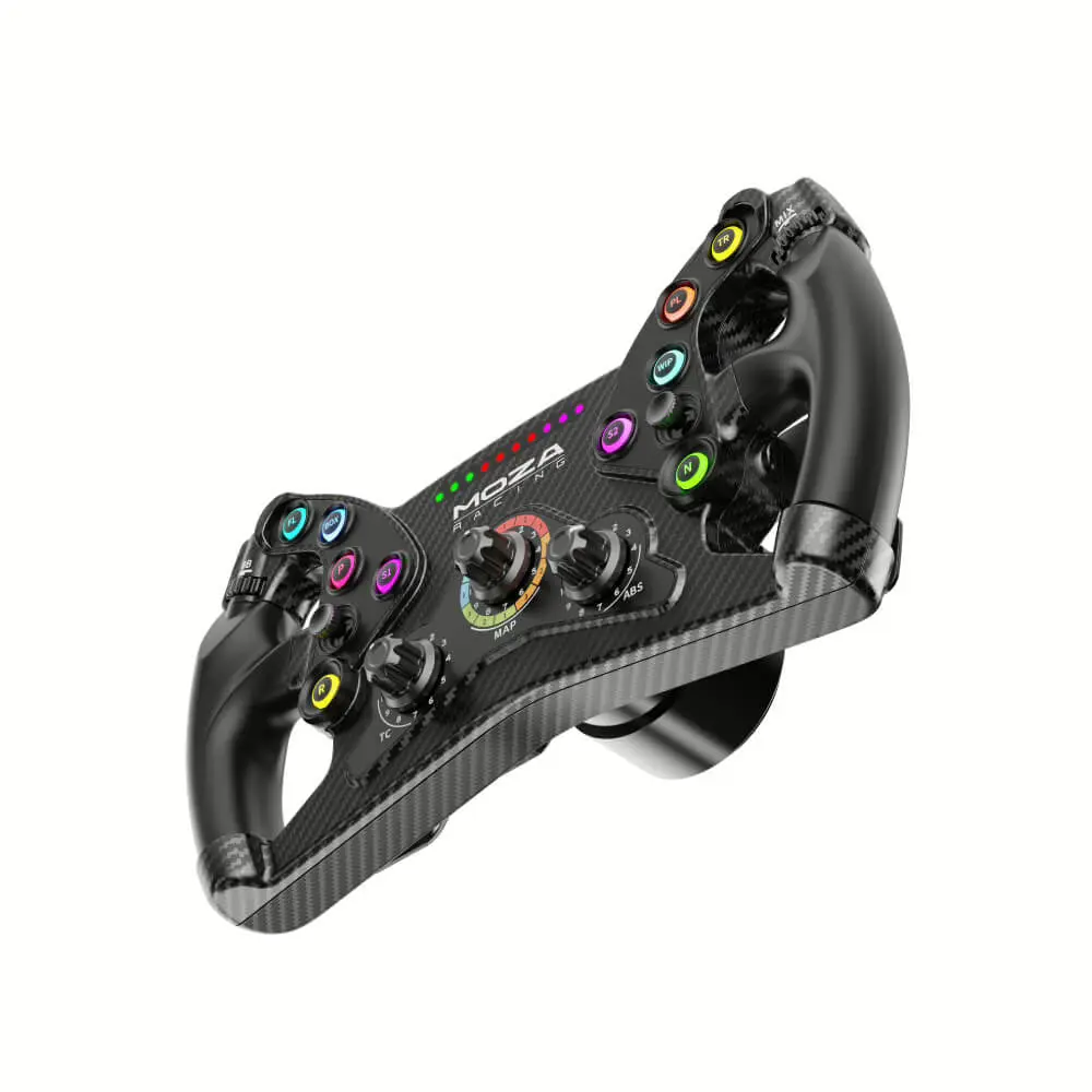 MOZA KS Steering Wheel - Image 4