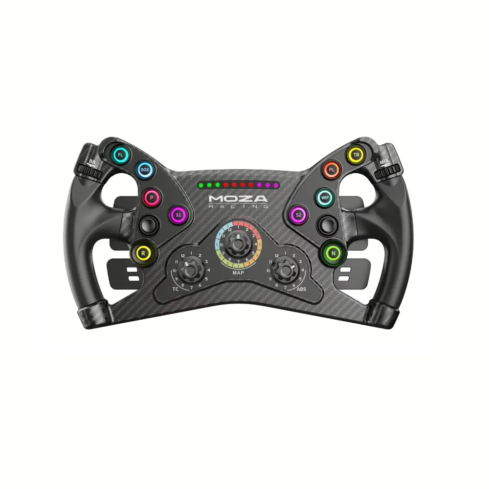 MOZA KS Steering Wheel - Image 7