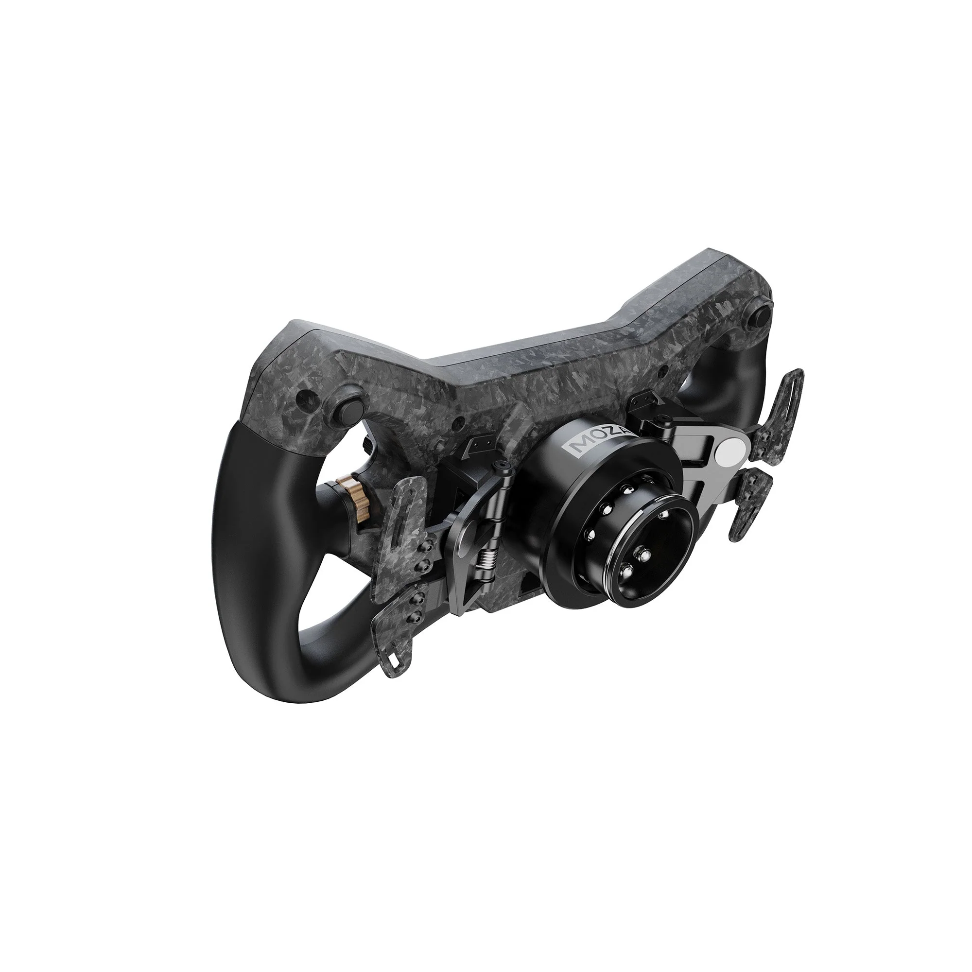 MOZA KS Pro Steering Wheel - Image 3