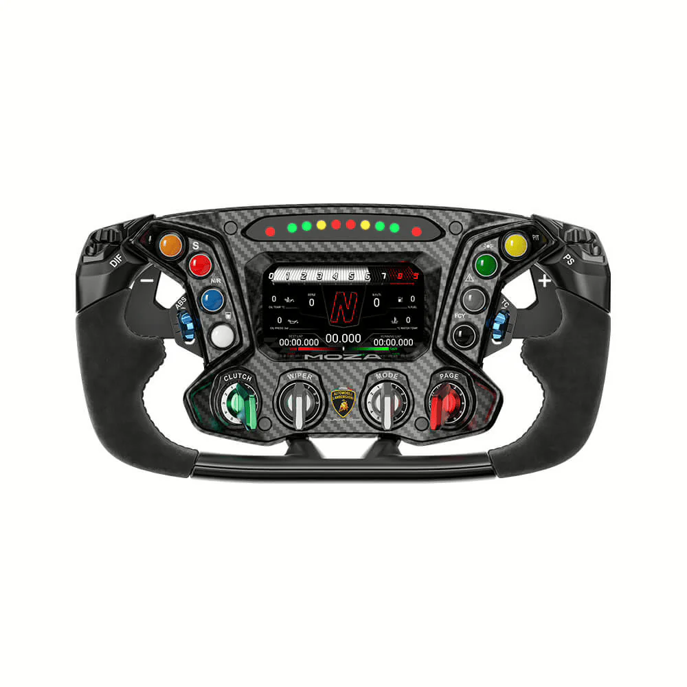 Essenza SCV12 Sim-Racing Steering Wheel - Image 5