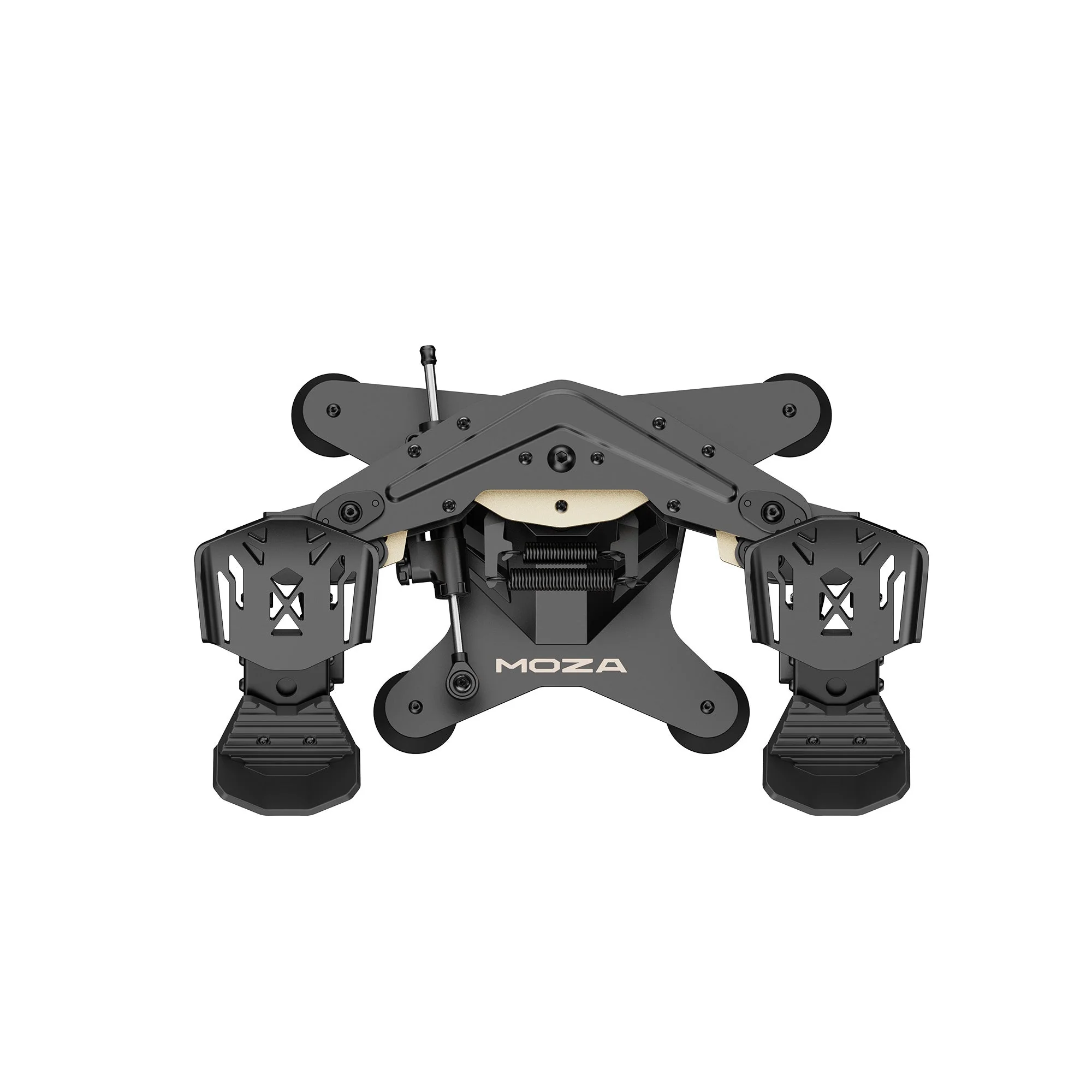 MOZA MRP Rudder Pedals - Image 4