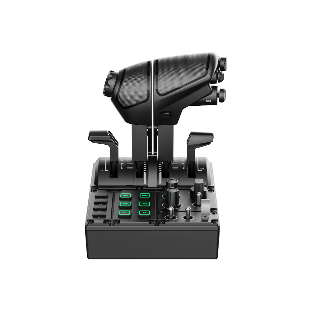 MOZA MTQ Throttle Quadrant - Image 3