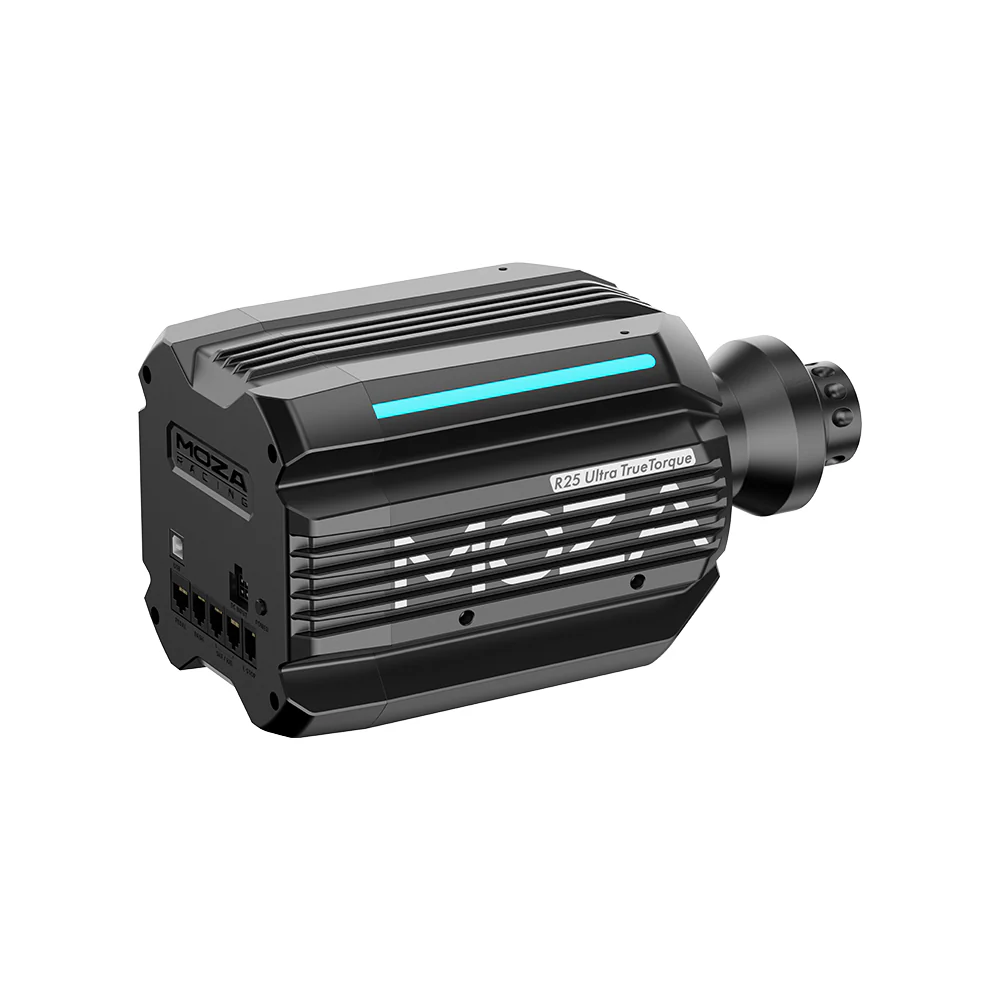 MOZA R25 Ultra True Torque Direct Drive Wheel Base - Image 4