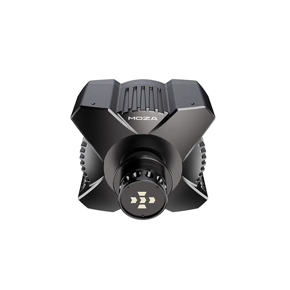 MOZA R3 Racing Wheel and Pedals for Xbox & PC - Image 4