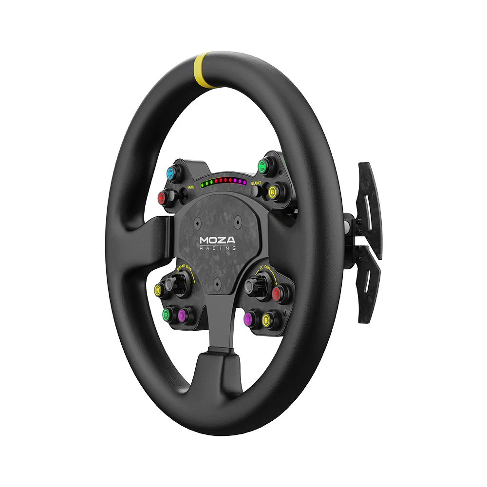 MOZA RS V2 Steering Wheel - Image 3