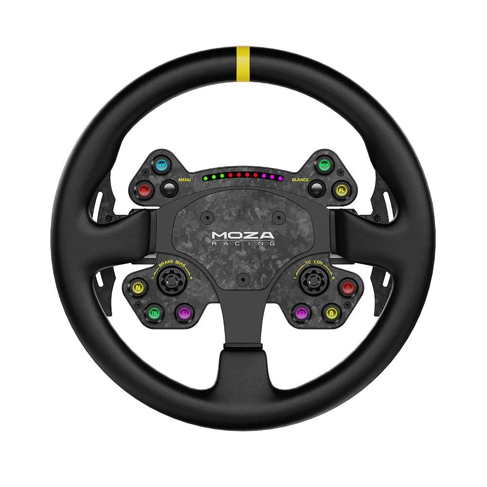 MOZA RS V2 Steering Wheel - Image 5