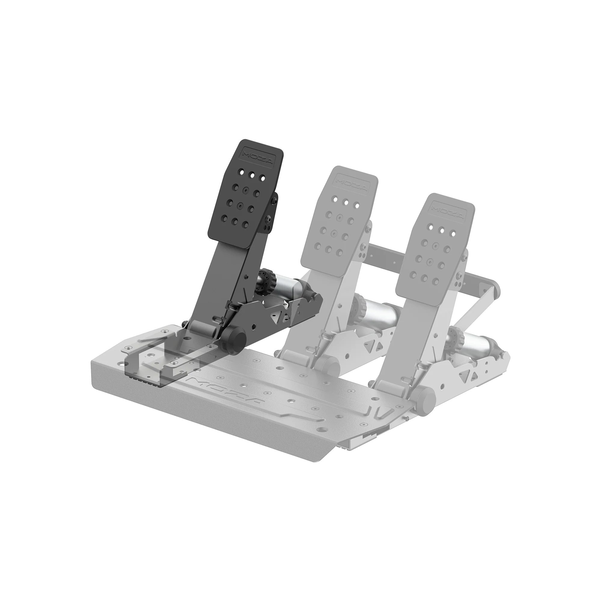 MOZA SRP2 Clutch Pedal - Image 4