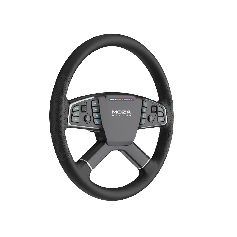 MOZA TSW Truck Wheel - Image 5
