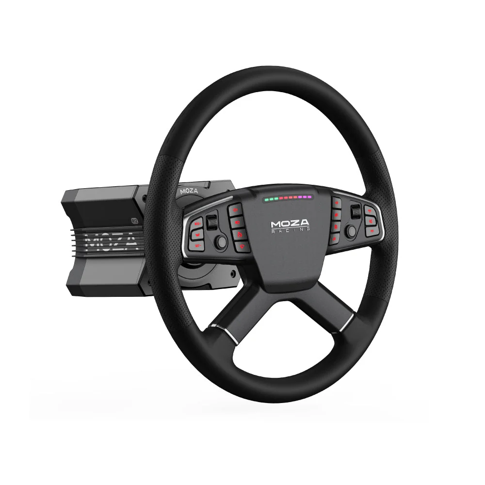 MOZA TSW Truck Wheel - Image 7