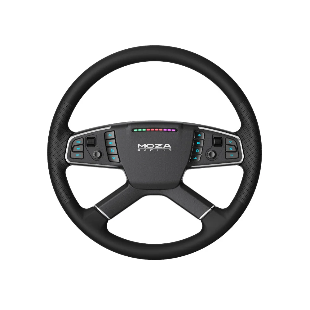 MOZA TSW Truck Wheel - Image 8