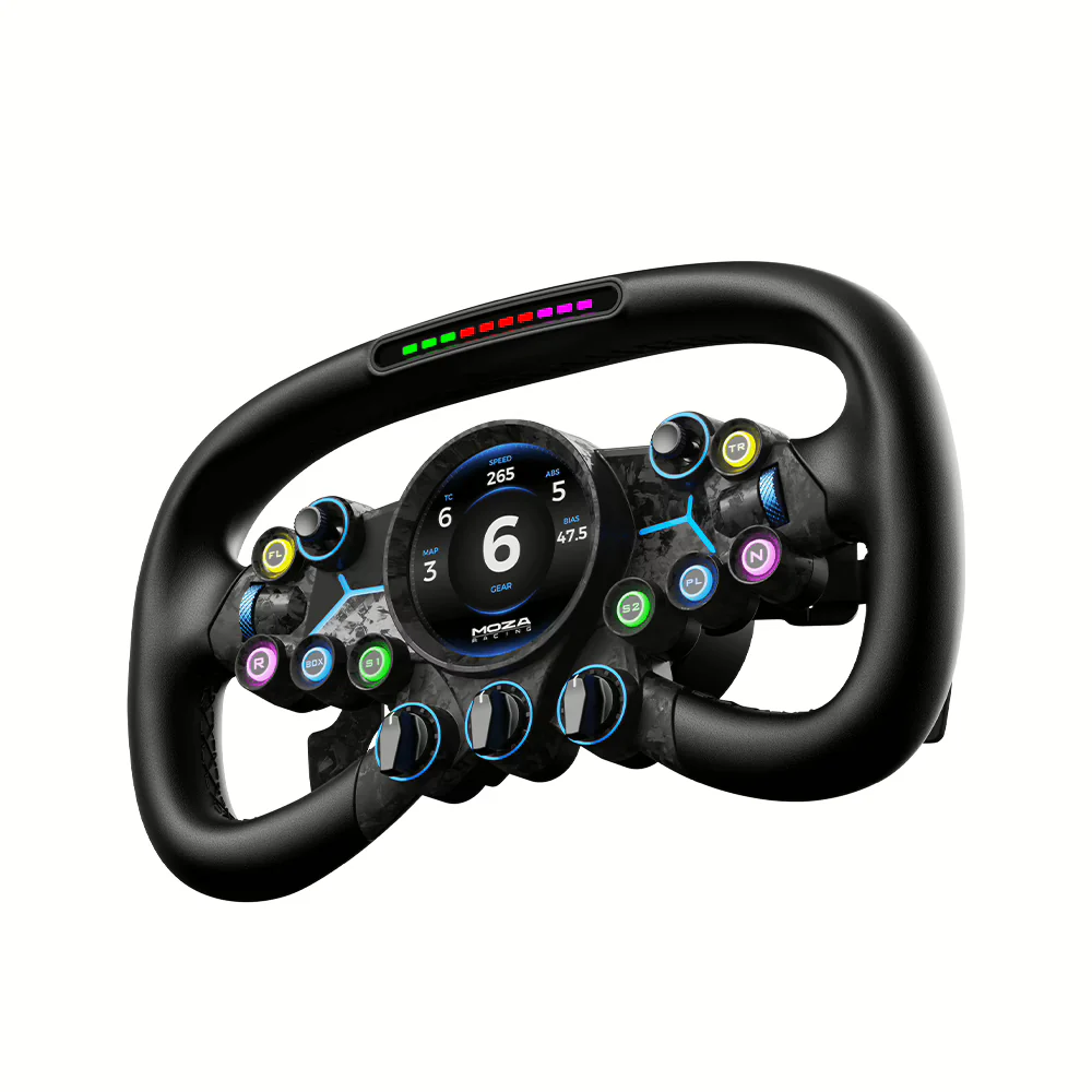 MOZA Vision GS Wheel - Image 3
