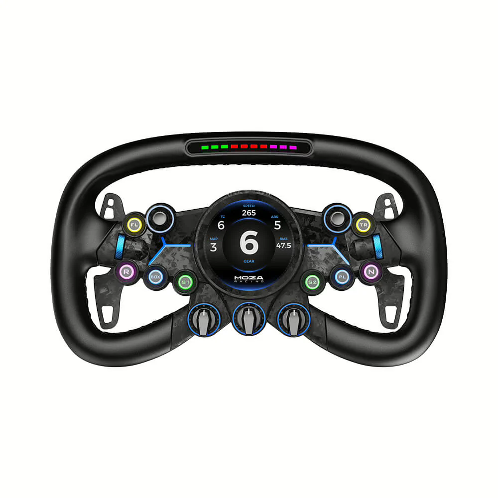 MOZA Vision GS Wheel - Image 5